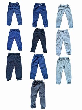 10 Pairs of Pants